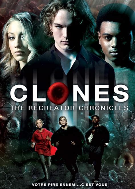 cloned the recreator chronicles wikipedia